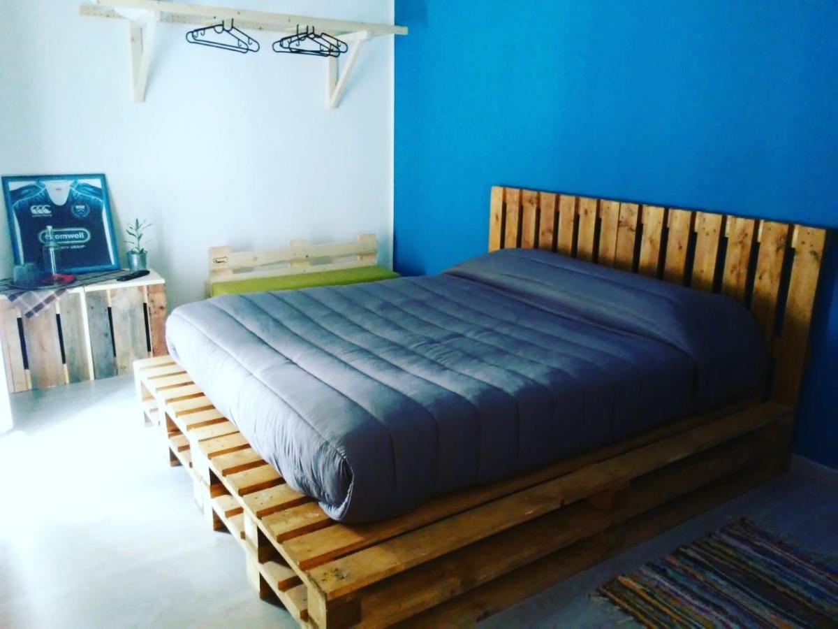 B&B Napoli Ruck&Maul Dış mekan fotoğraf