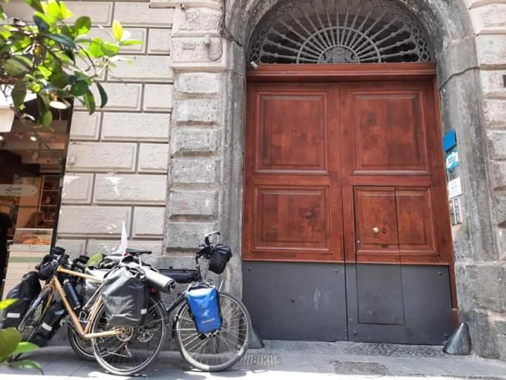 B&B Napoli Ruck&Maul Dış mekan fotoğraf