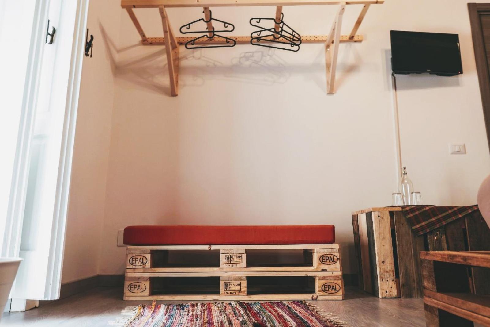 B&B Napoli Ruck&Maul Dış mekan fotoğraf